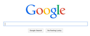 چرا صفحه اصلی گوگل تا این حد ساده است